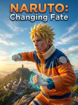 Naruto: Changing Fate cover