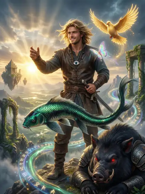 Beastmaster: I’m Really Not a Master of Training cover