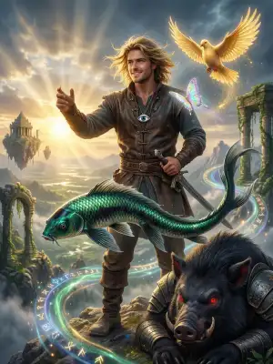 Beastmaster: I’m Really Not a Master of Training cover