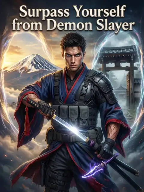 Surpass Yourself from Demon Slayer cover