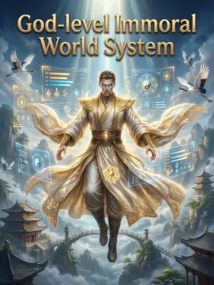 God-level Immortal World System cover