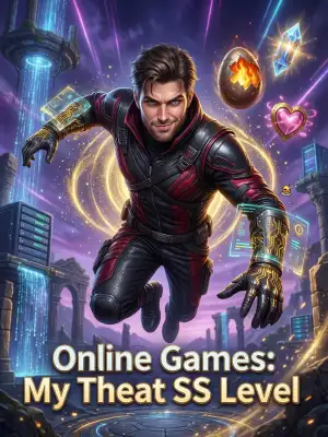 Online Games: My Theft SSS Level cover