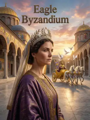 Eagle Byzantium cover