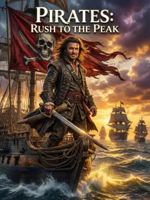 Pirates: Rush to the Peak cover