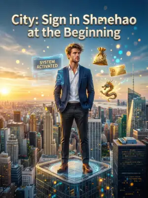 City: Sign in Shenhao at the beginning cover