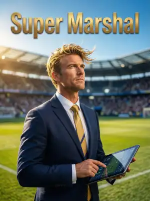 Super Marshal cover