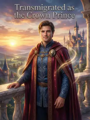Transmigrated as the Crown Prince cover