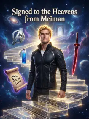 Signed to the heavens from Meiman cover