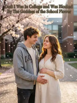 Dad: I Was In College and Was Blocked By the Goddess of the School Flower cover