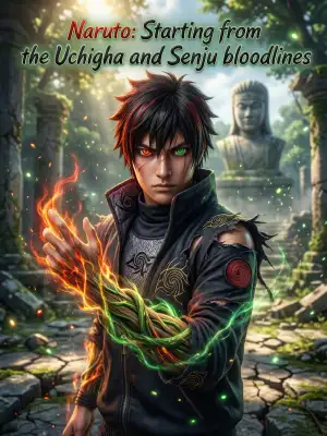 Naruto: Starting from the Uchiha and Senju bloodlines cover
