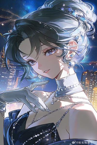 Getting Rich By Confessing To Beautiful Girls cover