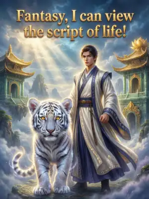 Fantasy, I can view the script of life! cover