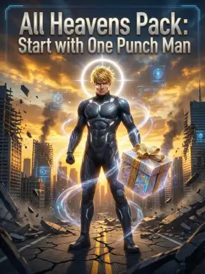 All Heavens Pack: Start with One Punch Man cover