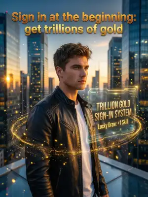Sign in at the beginning: get trillions of gold cover