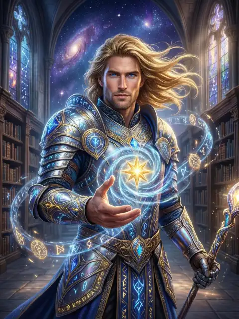 Wizard: I can extract identities cover