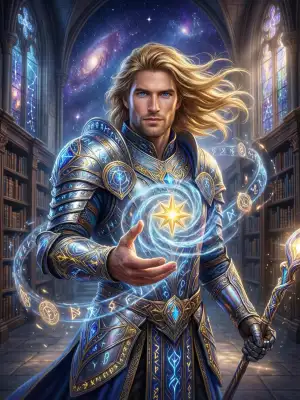Wizard: I can extract identities cover