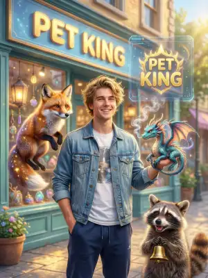 Pet King cover