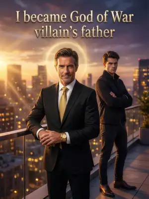 I became God of War villain's father cover