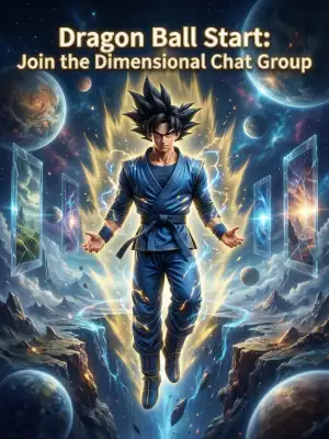 Dragon Ball Start: Join the Dimensional Chat Group cover