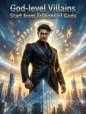 God-level villains start from trillions of gods cover