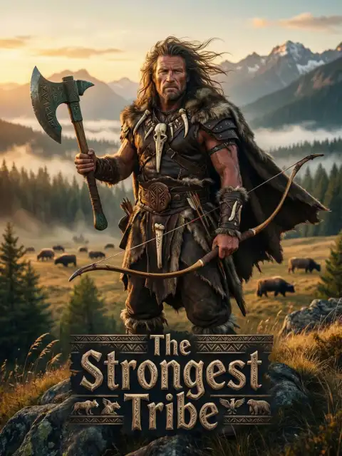 The Strongest Tribe cover