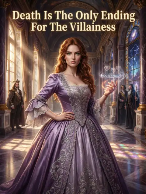 Death Is The Only Ending For The Villainess cover