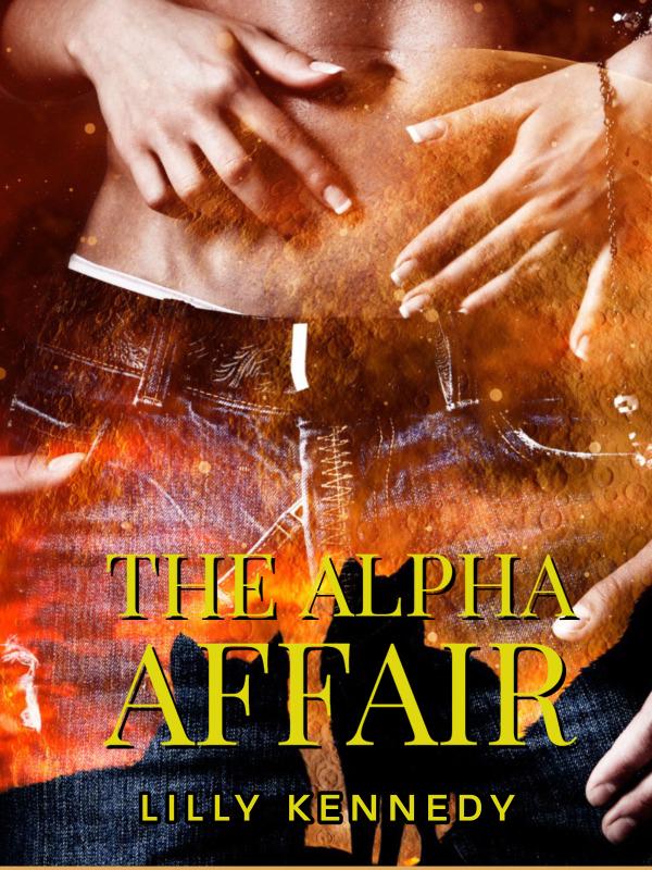 The Alpha Affair cover