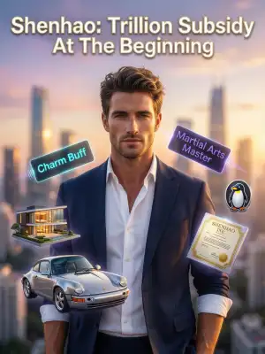 Shenhao: Trillion Subsidy At The Beginning cover