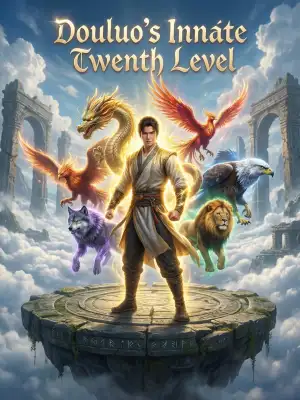 Douluo's innate twentieth level cover