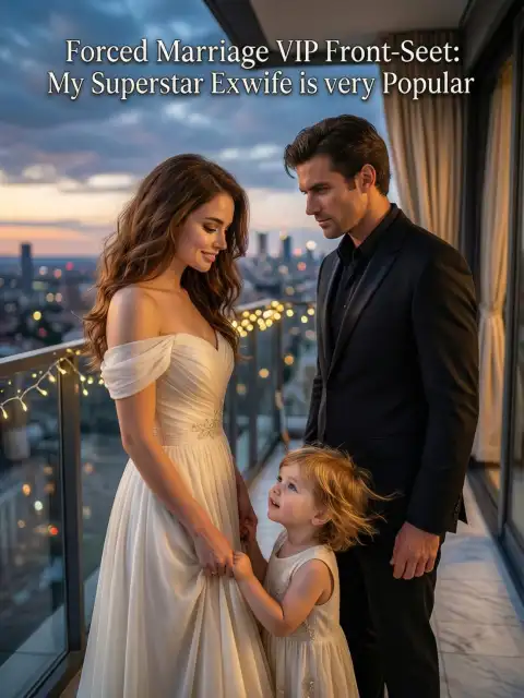 Forced Marriage VIP Front-Seat: My Superstar Ex-wife is very Popular cover