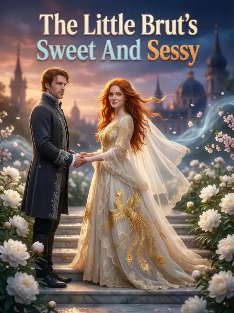 The Little Brat’s Sweet And Sassy cover
