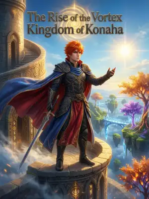 The Rise of the Vortex Kingdom of Konoha cover