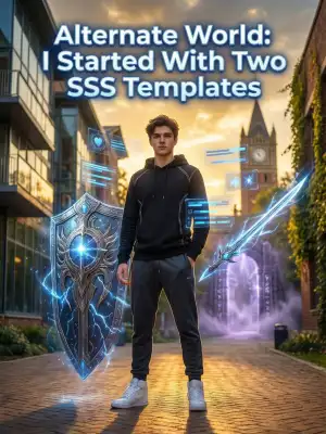 Alternate World: I Started With Two SSS Templates cover