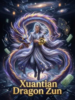 Xuantian Dragon Zun cover