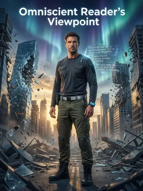 Omniscient Reader’s Viewpoint cover