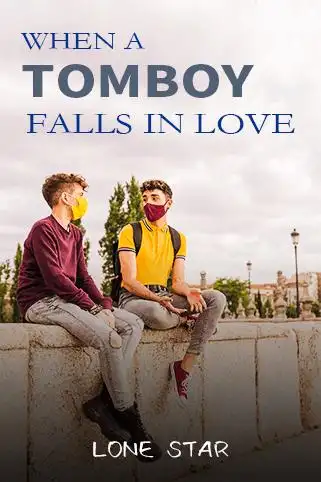 When a tomboy falls in love cover