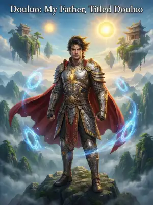 Douluo: My father, titled Douluo cover