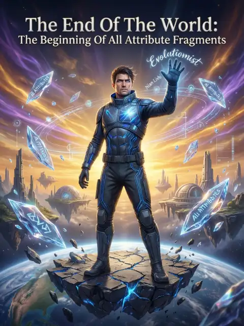 The End Of The World: The Beginning Of All Attribute Fragments cover