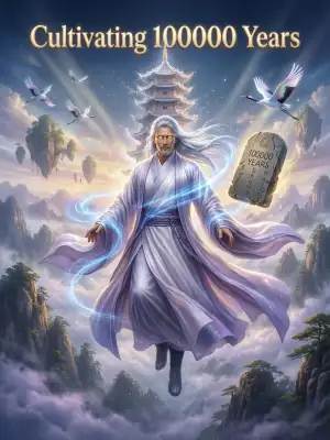 Cultivating 100000 Years cover