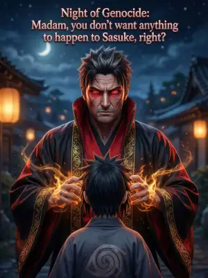 Night of Genocide: Madam, you don’t want anything to happen to Sasuke, right? cover