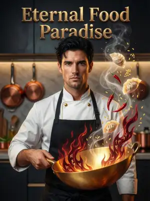 Eternal food paradise cover