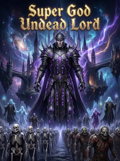Super God Undead Lord cover