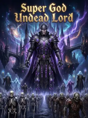Super God Undead Lord cover