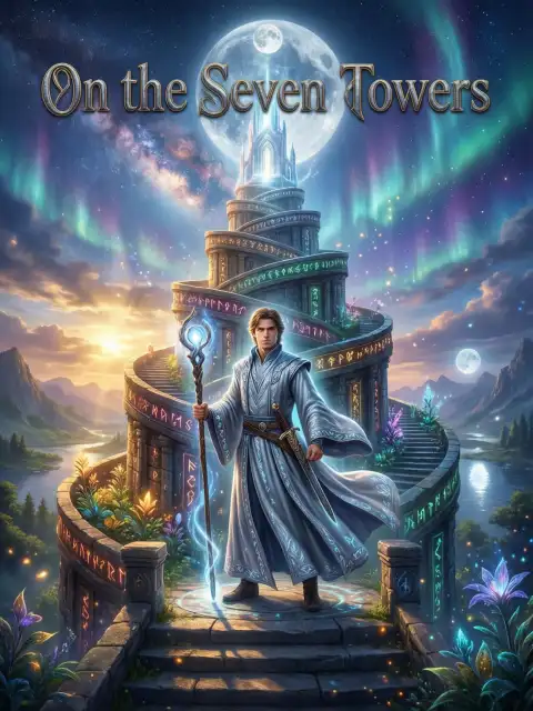 On the Seven Towers cover