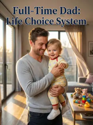 Full-Time Dad: Life Choice System cover