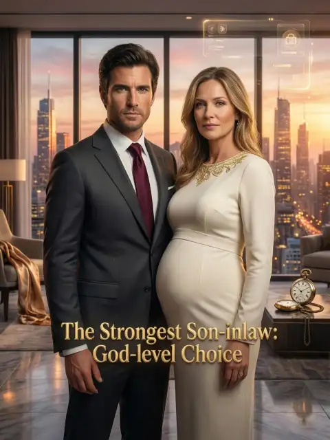 The Strongest Son-in-law: God-level Choice cover