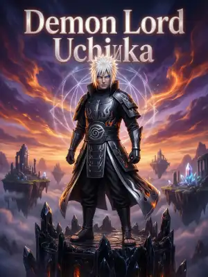 Demon Lord Uchiha cover