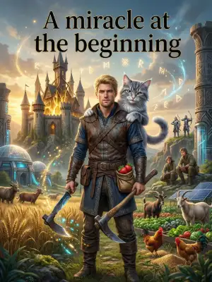 A miracle at the beginning cover