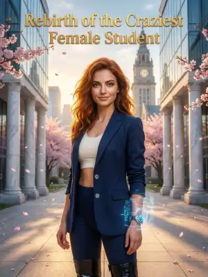 Rebirth of the Craziest Female Student cover