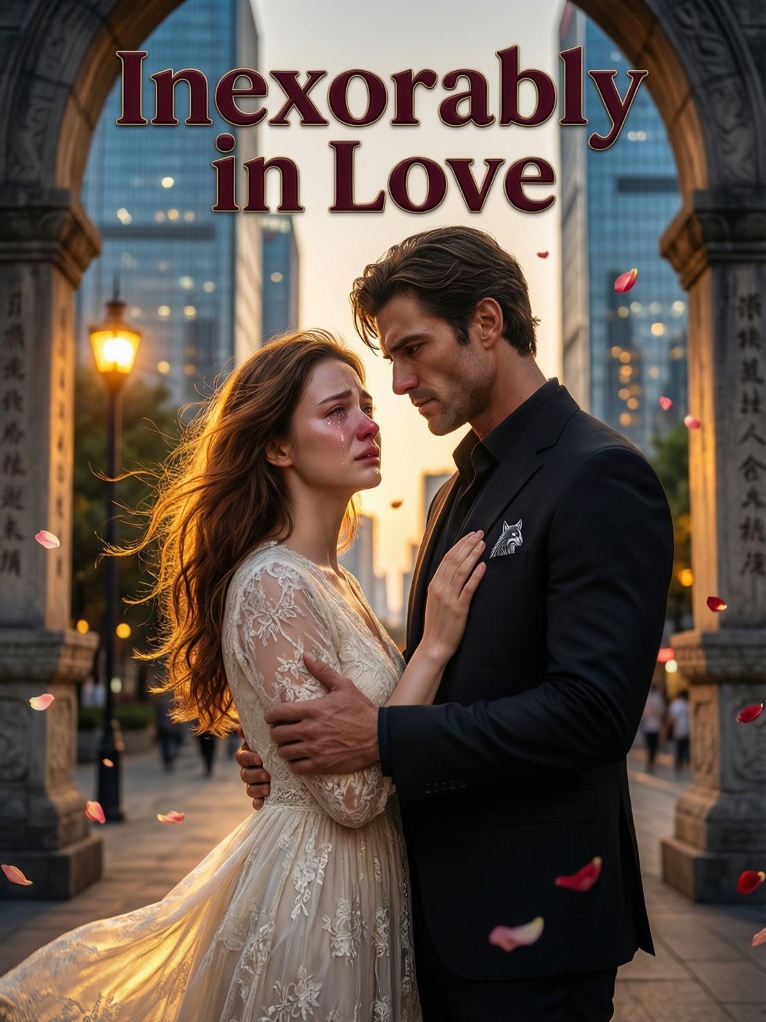 Inexorably in Love cover